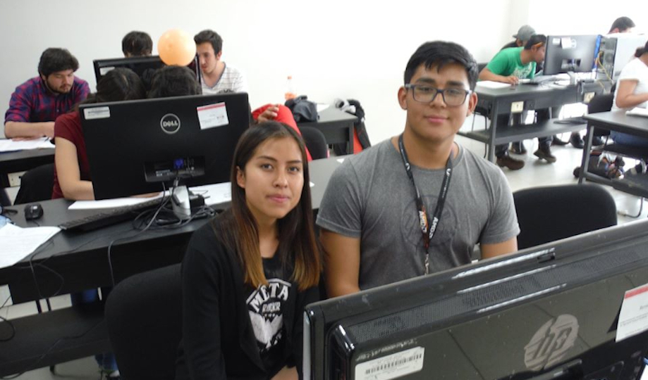 Equipo en el ACM-ICPC 2018