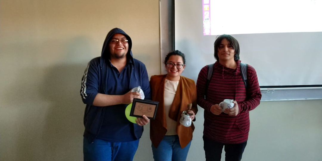 Ganadores, interno 2019-1